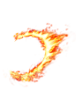 logo火焰