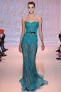 Zuhair Murad 2014秋冬高级定制