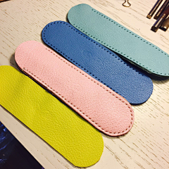 安苏雅-手工匠采集到苏雅手缝皮具
