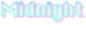 首尔午夜