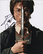 英国影视演员丹尼尔·雷德克里夫签名照Daniel-Radcliffe-Harry-Potter-Autographed-Signed-8x10-Photo