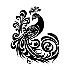 凤凰线稿  - 源文件下载【酷图网】凤凰,线描,上色,涂色,填色,线稿,白描,卡通凤凰素材,凤凰海报素材,凤凰素材,图片,卡通凤凰,插画,插图,素材,元素,矢量,卡通,手绘,手绘凤凰,简约,图案,凤凰插画,矢量凤凰,简笔画,中式,古风,精美,卡通动物,国潮,凤凰线稿,孔雀,民族风,精致,花纹,孔雀羽毛,孔雀翎,黑白,素描,动物,剪影