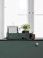 Plant Box - Dark Green - Small 2