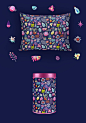 Patterns IV : Pattern designs 