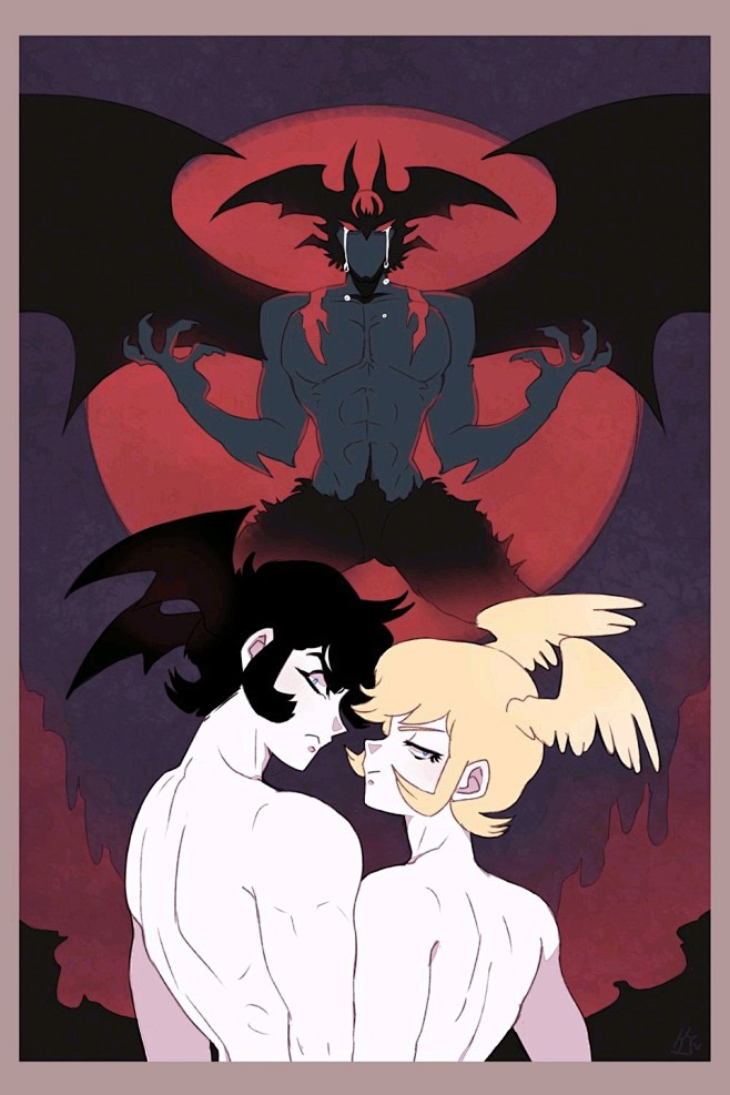 恶魔人crybabybr转自恶魔人贴吧