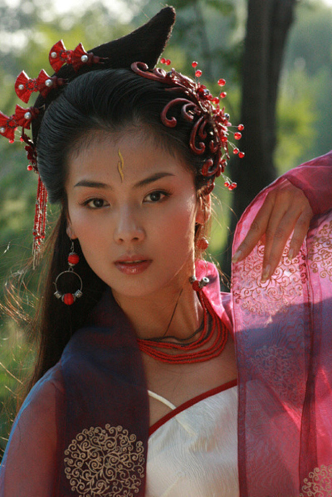 宝莲灯前传瑶姬
