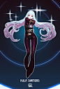 DUTO (Choi hyochan) : Character Concept Artist