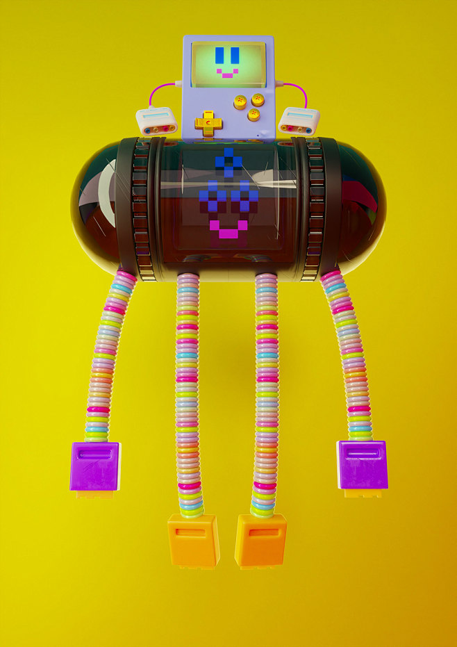 8-bit characters con...