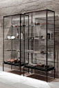 60 beautiful diy display case designs to make a comfortable room 00008 » AERO.DREAMS #displaycase #showcase #homedecor