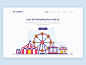 Carnival Landing Page