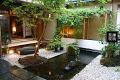 JianOu采集到B-庭院景观