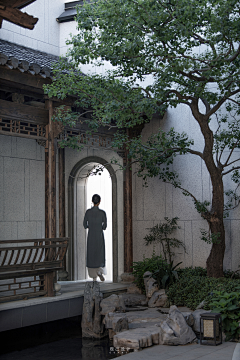 正井人采集到中式景观