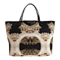 Givenchy cathedral print tote