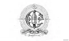 俄罗斯Victor Kevruh西文手写艺术字作品 [79P] (65).jpg