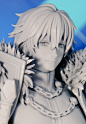 ALTAiR Fate/Grand Order 高文 Saber | Hpoi手办维基