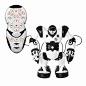 佳奇儿童玩具机器人语音对话遥控电动智能机器人新款罗本艾特礼物-tmall.com天猫