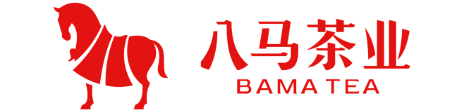 八马茶业 logo