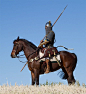 Sassanid Persian Cavalry ​​​​