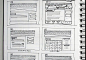 40个杰出的UI原型框架草图设计_河马世界_百度空间