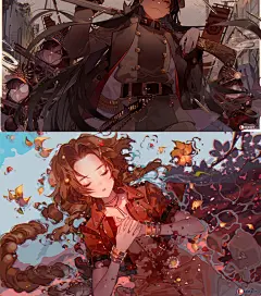 Kawacy画师河CY插画图集视频绘画教程CG笔刷预设PSD临摹参考素材-淘宝网