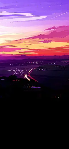 风景