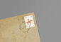 爱尔兰设计师ire Stamps邮票设计-古田路9号-品牌创意/版权保护平台