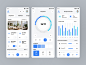 Home Control Mobile App