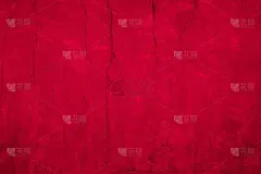 红黑垃圾风格-混凝土墙-石头墙