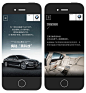 BMW ：全新BMW  7系   移动网站