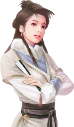 芯大大采集到假小子立绘