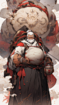 W_agency_Immortal._Anime_character_design._Oriental_immortal_im_e1d696c1-0fdd-4c47-9696-80c9550396ad.png (816×1456)