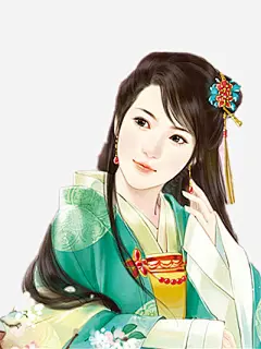 古代美女高清素材 手绘 设计图片 免费下载 页面网页 平面电商 创意素材 png素材