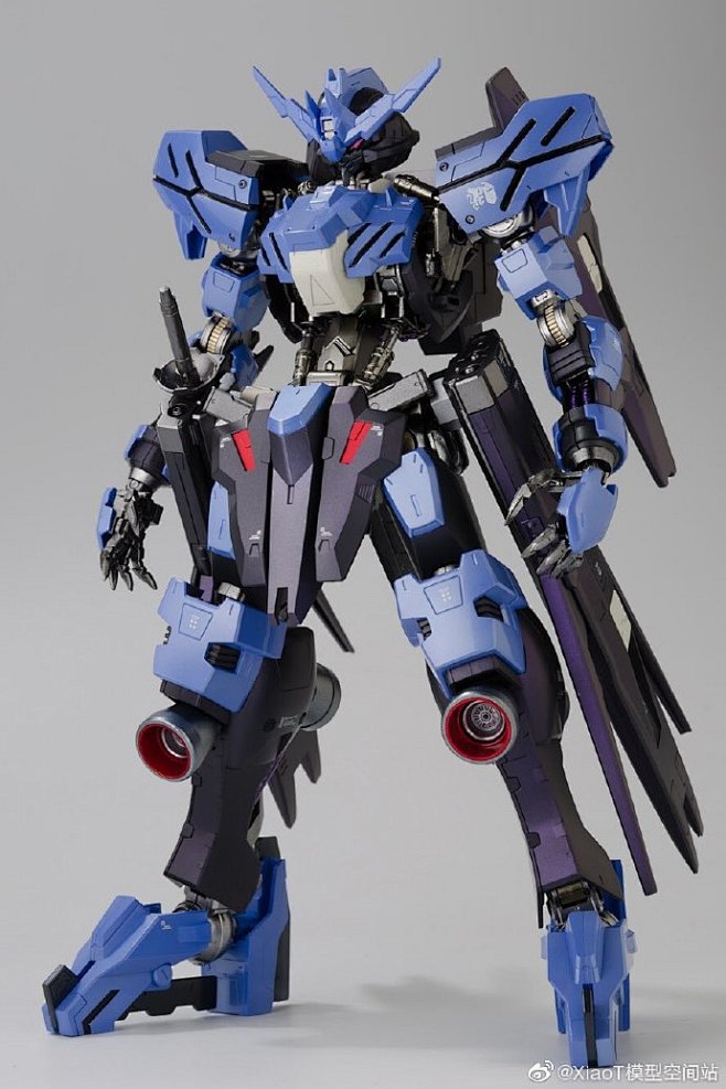 1100aswg66维达尔高达byboxos作者使用了mg巴巴托斯的胸部股关节手腕