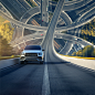 3D ads Advertising  car CGI cinema 4d Photography  photoshop retouch Truck