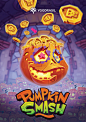 Pumpkin Smash Slot, Krzysztof Poznanski : Pumpkin Smash Poster @Yggdrasilgaming