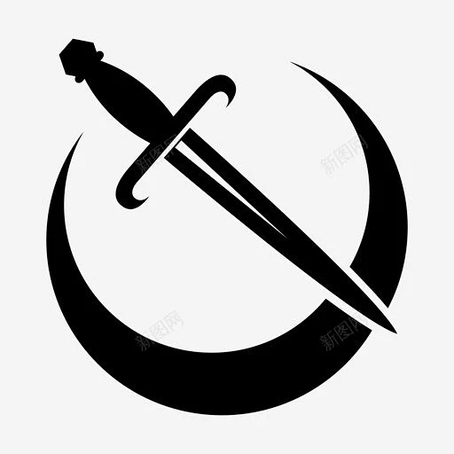 战士战斗骑士图标 免费下载 页面网页 平面电商 创意素材-花瓣网