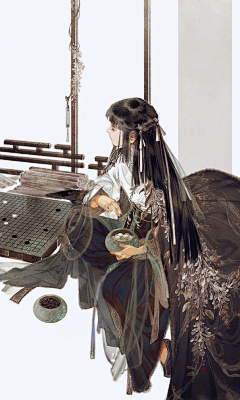 奇怪的坏小孩采集到国风