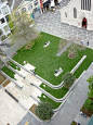 urban-fountain-on-church-square-landscape-architecture-02 « Landscape Architecture Works | Landezine: 