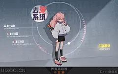 2018年小金狮界面高级班毕业作品
