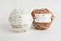 Love Fest Fibers 品牌设计欣赏 极简主义 图形设计 品牌设计 包装设计 vi logo设计 logo 