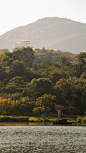 协同创新区孵化加速器地块景观塔：重庆明月湖景观塔 / gad杰地设计 – mooool木藕设计网