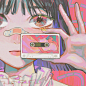 女头