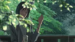 [高清多图杀猫]壁纸&amp;美图精选-新海诚-言语之庭（63P）_看图_南川中学初2013级9班吧_百度贴吧