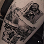 Inked