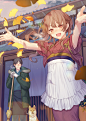 动漫少女