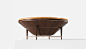 Ngoma-Coffee Table灵感来自非洲| 全球最好的设计,尽在普象网 puxiang.com