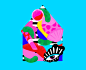 Event Branding event illustration Beauty Illustration Packaging sephora beauty packaging andreea robescu