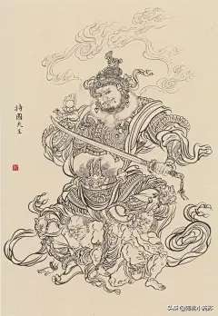 西游记年画_陶桃小流苏_2024年01月06日_微头条-今日头条