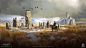 Assassin's Creed Valhalla : Standing Stones, Gabriel Tan : concept done for Assassins Creed Valhalla.