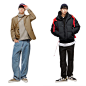 秋冬男生穿搭分享｜ootd : 秋冬男生穿搭# 韩剧男主穿搭# 韩国潮牌分享# ootd# 今天分享一些韩国小哥哥的秋冬穿搭 红薯宝宝们快拿给男朋友看吧 男生的衣品也很重要哦！ 赶紧给男朋友们收拾起来 然后在这个冬天和欧巴谈一场甜甜